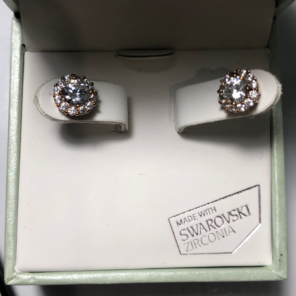 Sterling Silver Earrings